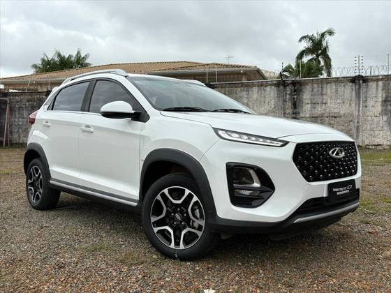 CAOA CHERY TIGGO 3X 1.0 VVT TURBO iFLEX PRO CVT